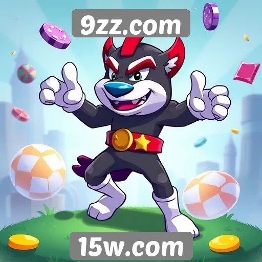 Melhores jogos disponíveis no 9zz.com para 2025