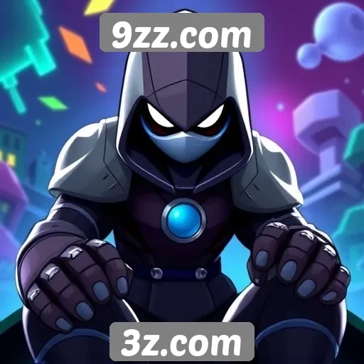 Análise da popularidade dos jogos em 9zz.com