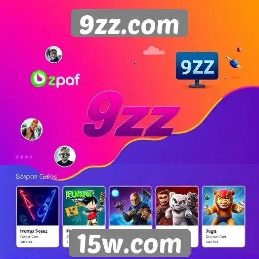 História e evolução do 9zz.com no cenário de jogos