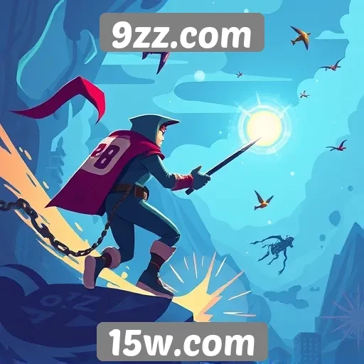 Desenvolvedores independentes se destacam em 9zz.com