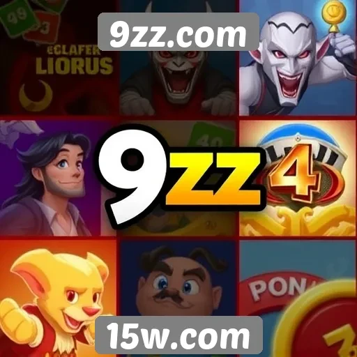 Jogos populares disponíveis no site 9zz.com