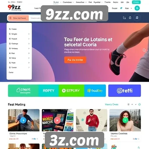 Experiência do usuário no 9zz.com é melhorada com novas atualizações