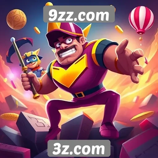 9zz.com oferece ampla variedade de jogos online